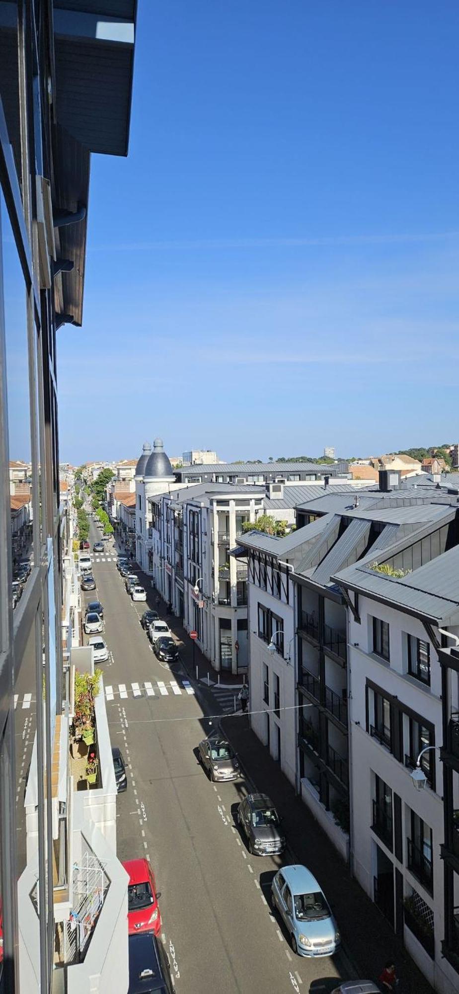 Hyper-Centre Et Bord De Mer Avec Clim Et Parking! Αρασόν Εξωτερικό φωτογραφία