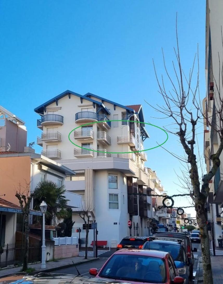Hyper-Centre Et Bord De Mer Avec Clim Et Parking! Αρασόν Εξωτερικό φωτογραφία